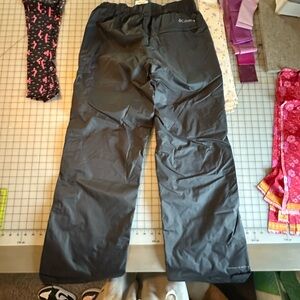 Columbia Black pants